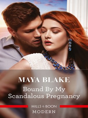 Bound by My Scandalous Pregnancy - ebook